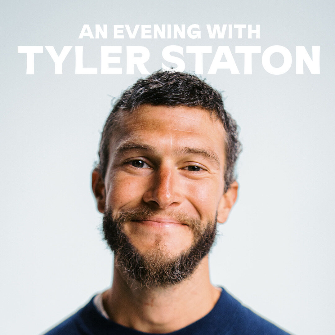 Renaissance Presents: An Evening with Tyler Staton